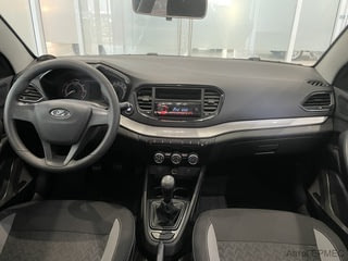 Фото LADA Vesta I Рестайлинг с пробегом
