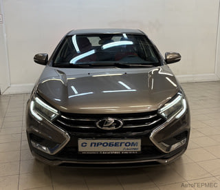 Фото LADA Vesta I Рестайлинг с пробегом
