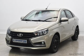 Фото LADA Vesta I с пробегом