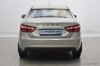 Фото LADA Vesta I с пробегом