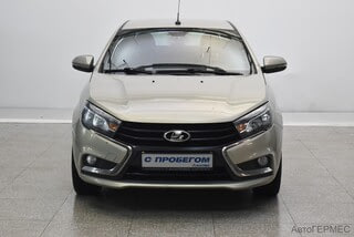 Фото LADA Vesta I с пробегом