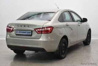 Фото LADA Vesta I с пробегом