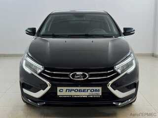 Фото LADA Vesta I Рестайлинг с пробегом