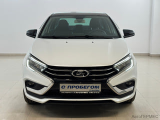 Фото LADA Vesta I Рестайлинг с пробегом