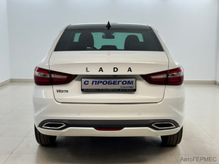 Фото LADA Vesta I Рестайлинг с пробегом