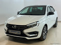 Фото LADA Vesta I Рестайлинг с пробегом | №1