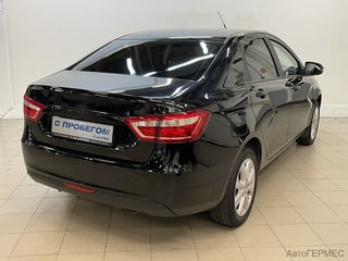 Фото LADA Vesta I с пробегом