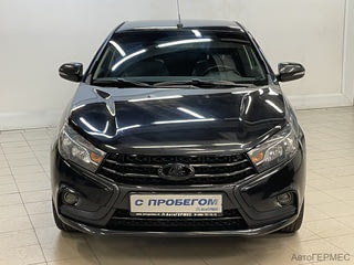 Фото LADA Vesta I с пробегом