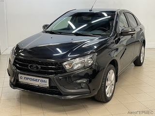 Фото LADA Vesta I с пробегом