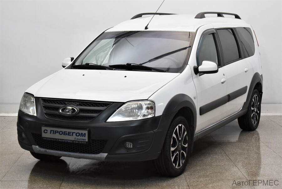 Фото LADA LARGUS CROSS I LARGUS CROSS с пробегом | №1
