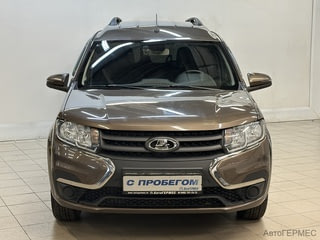 Фото LADA Largus I Рестайлинг с пробегом