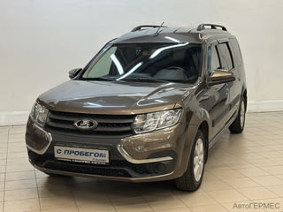 Фото LADA Largus I Рестайлинг с пробегом