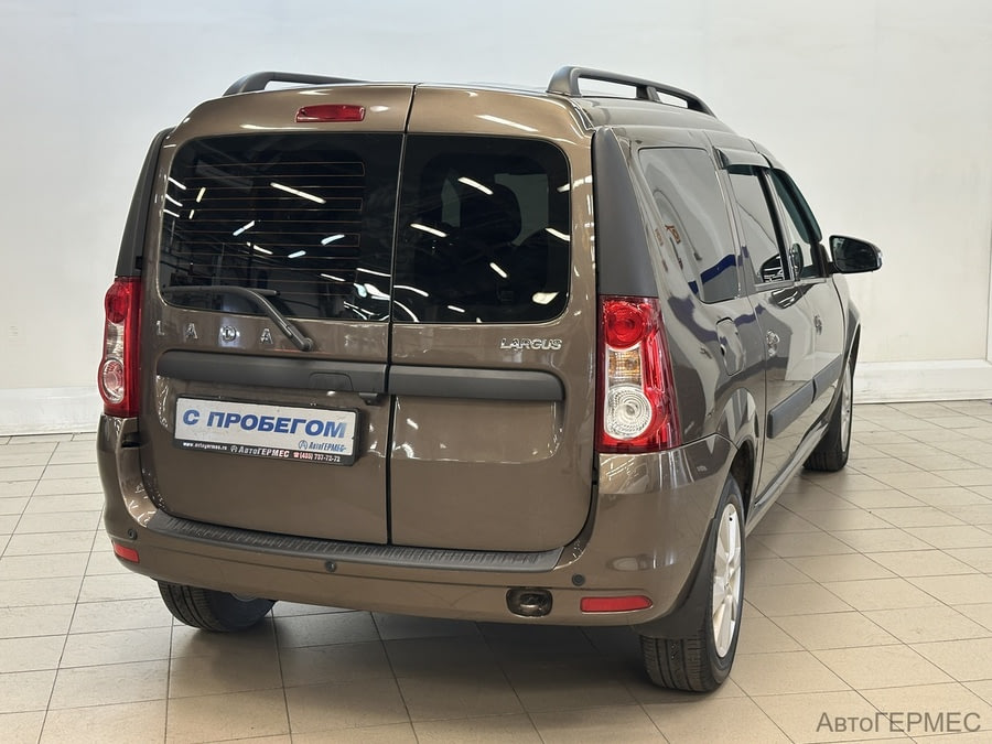 Фото LADA Largus I Рестайлинг с пробегом | №4