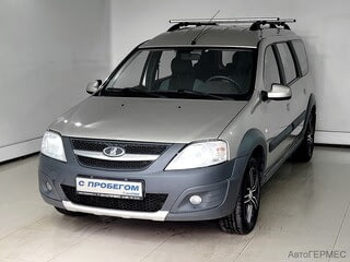 Фото LADA Largus I с пробегом