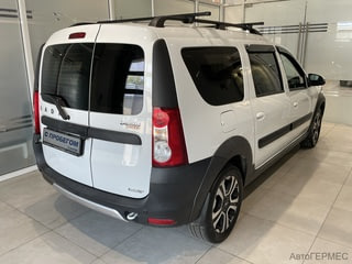 Фото LADA Largus I Рестайлинг с пробегом