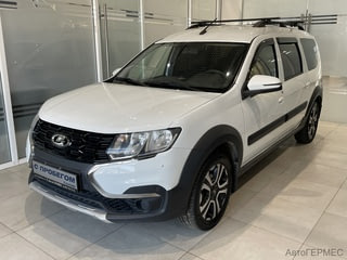 Фото LADA Largus I Рестайлинг с пробегом