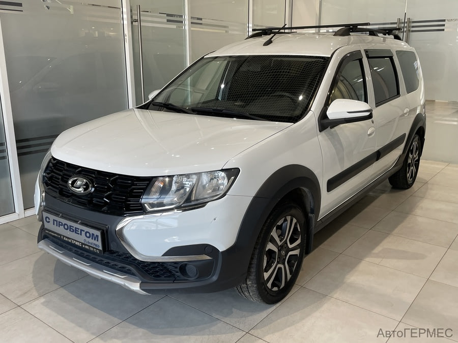 Фото LADA Largus I Рестайлинг с пробегом | №1