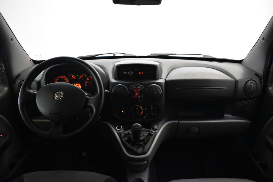 Фото FIAT Doblo I Рестайлинг с пробегом | №5