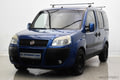 Фото FIAT Doblo I Рестайлинг с пробегом | №1