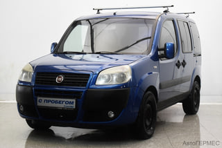 Фото FIAT Doblo I Рестайлинг с пробегом