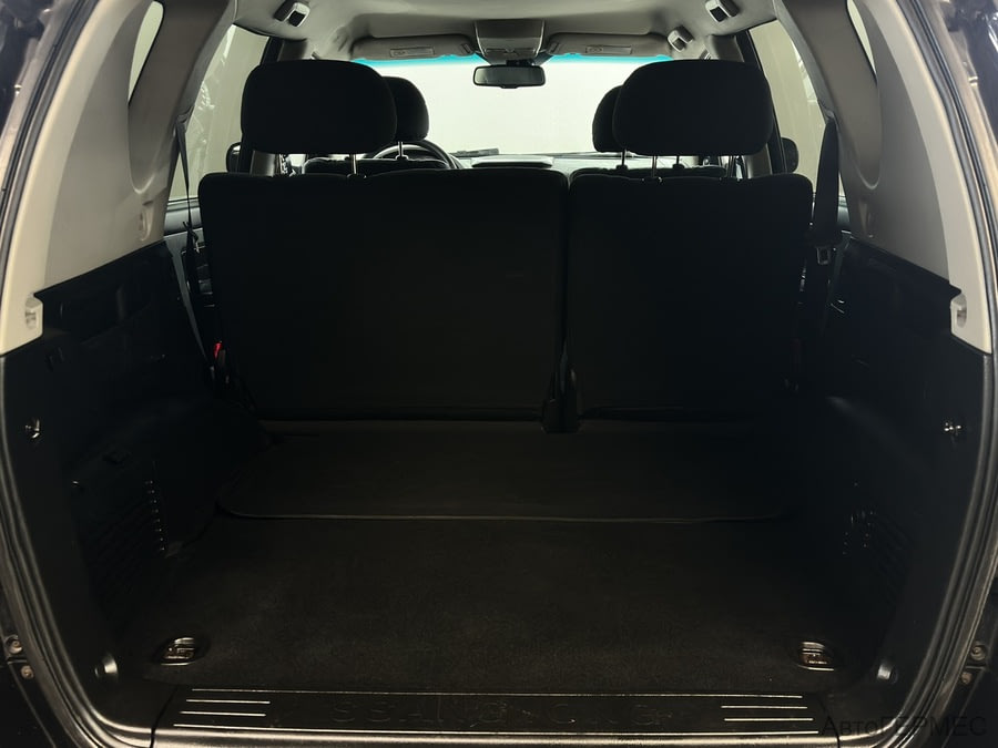 Фото SsangYong Rexton с пробегом | №13