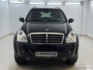 Фото SsangYong Rexton с пробегом