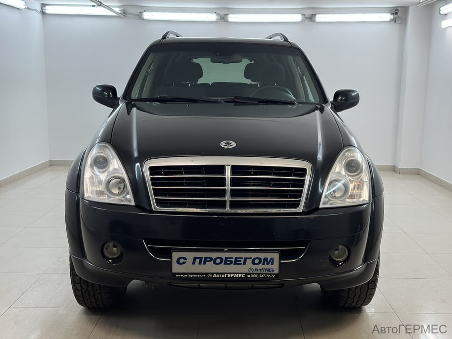 Фото SsangYong Rexton с пробегом | №2