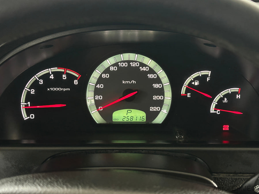 Фото SsangYong Rexton с пробегом | №6