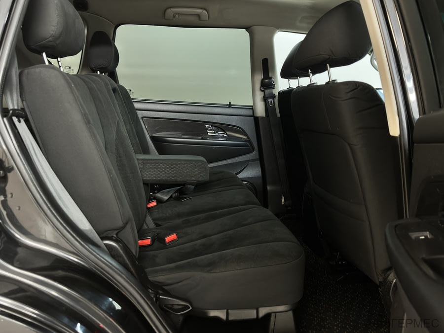 Фото SsangYong Rexton с пробегом | №12