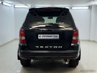 Фото SsangYong Rexton с пробегом