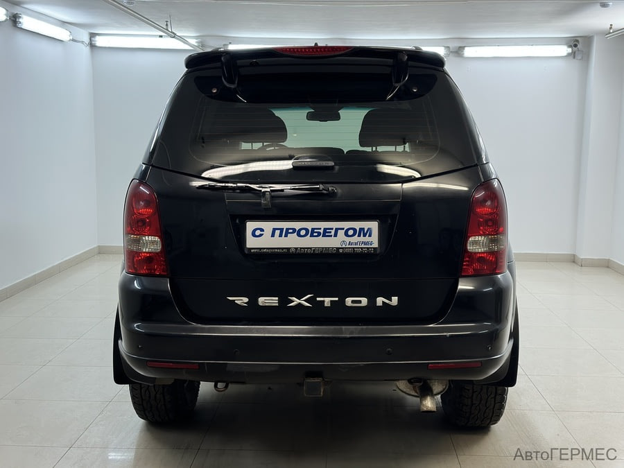 Фото SsangYong Rexton с пробегом | №3