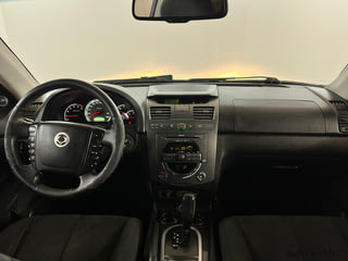 Фото SsangYong Rexton с пробегом