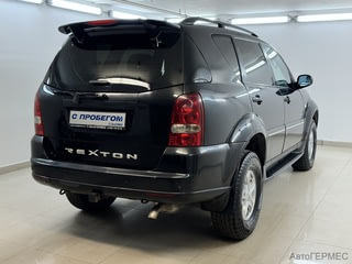 Фото SsangYong Rexton с пробегом