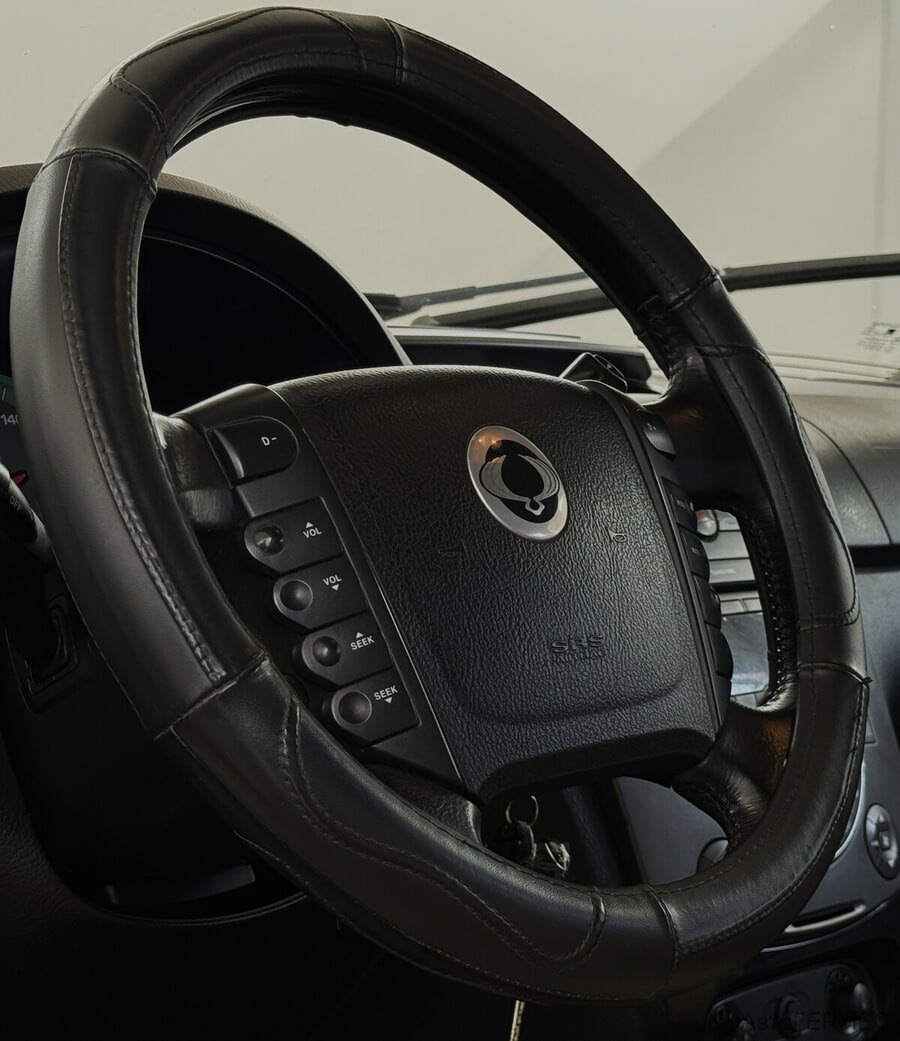 Фото SsangYong Rexton I с пробегом | №11