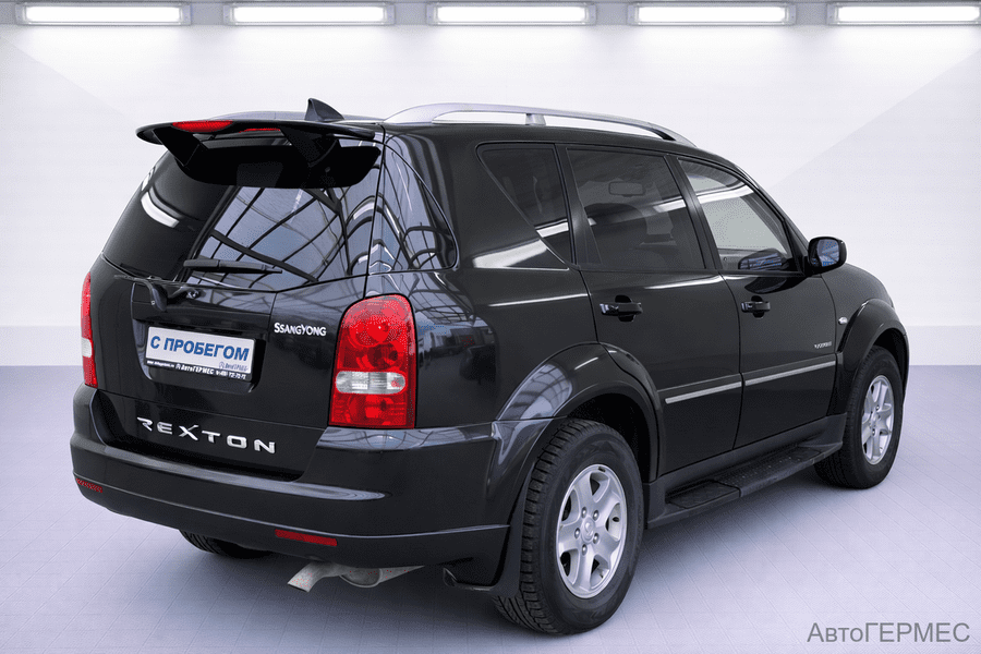 Фото SsangYong Rexton I с пробегом | №4