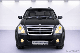 Фото SsangYong Rexton I с пробегом