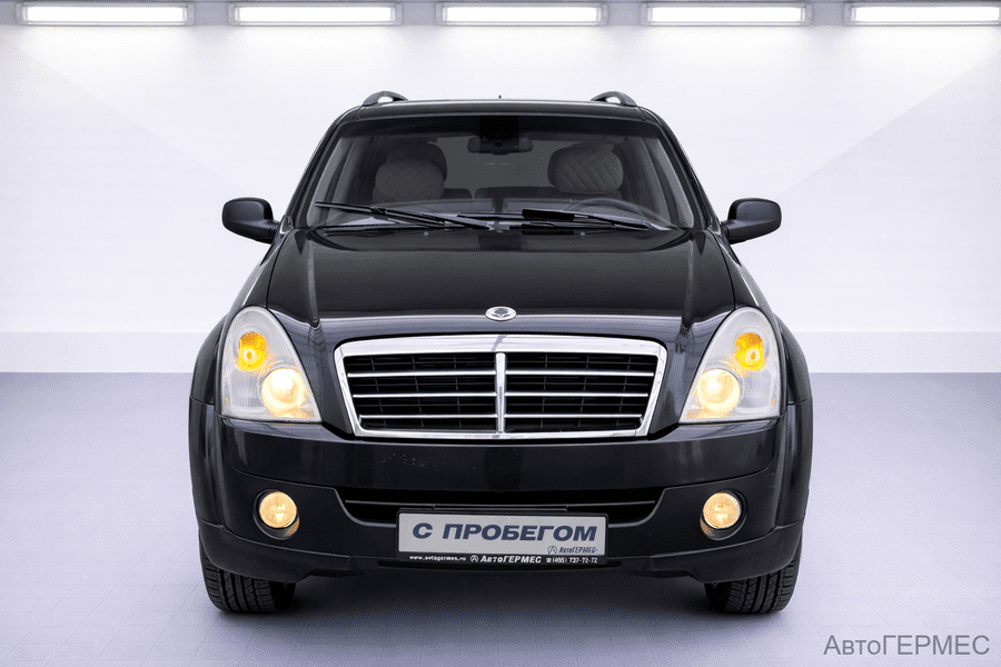 Фото SsangYong Rexton I с пробегом | №2