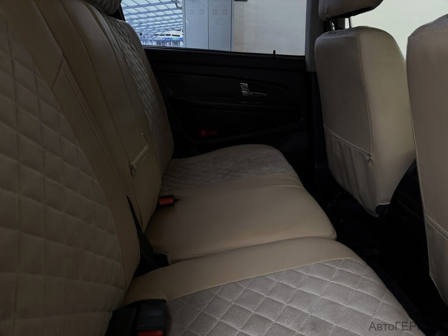 Фото SsangYong Rexton I с пробегом | №13