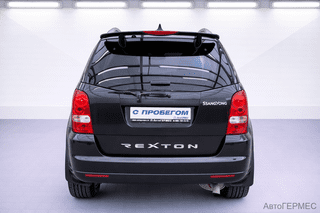 Фото SsangYong Rexton I с пробегом