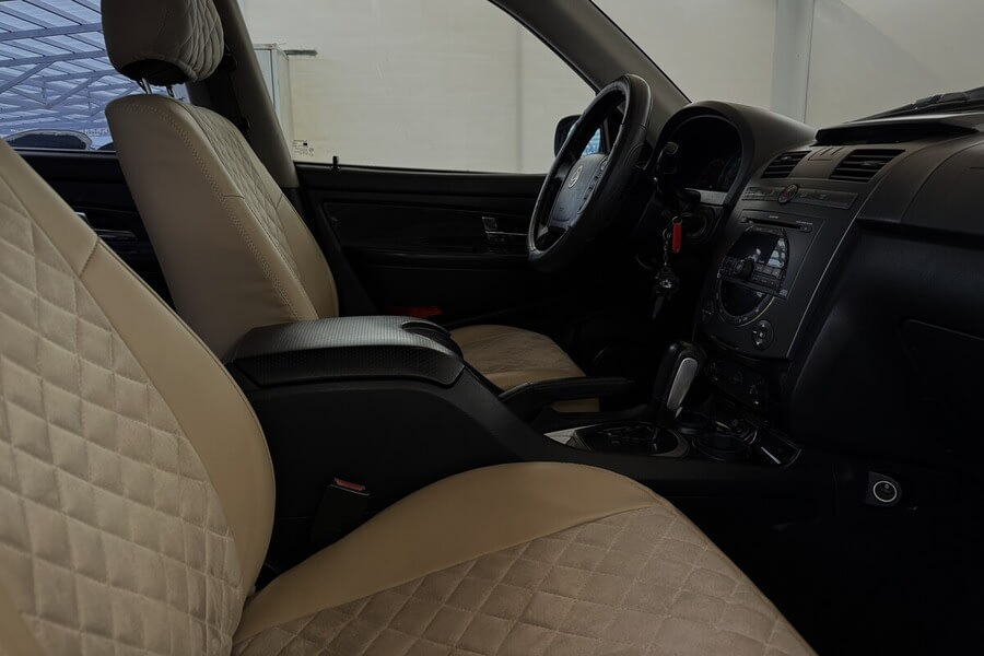 Фото SsangYong Rexton I с пробегом | №12