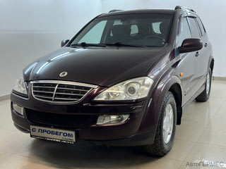 Фото SsangYong Kyron I Рестайлинг с пробегом