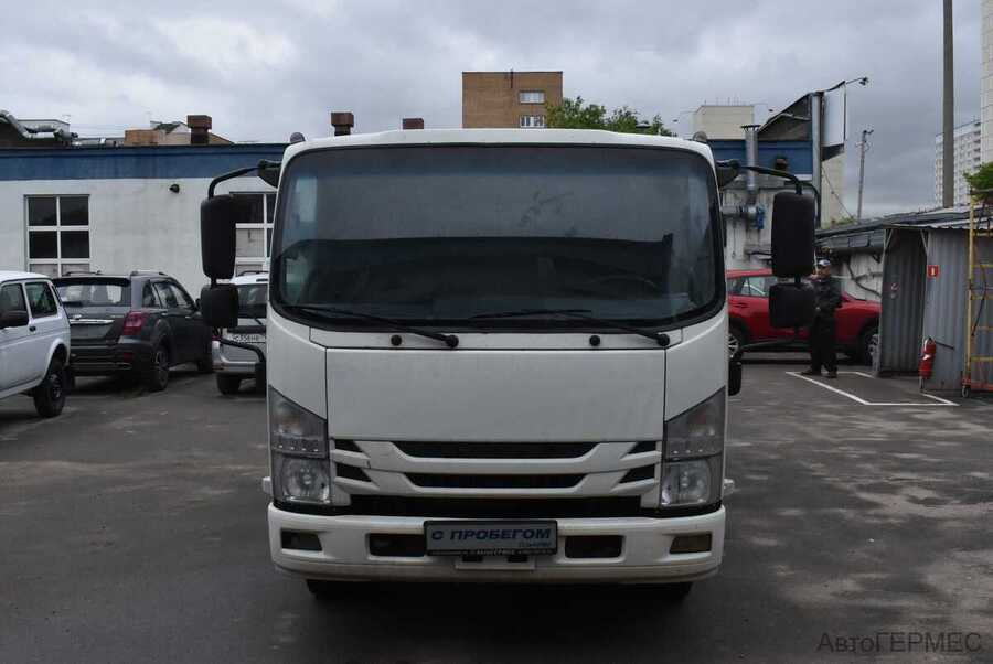 Фото Isuzu ELF (N-SERIES) с пробегом | №2
