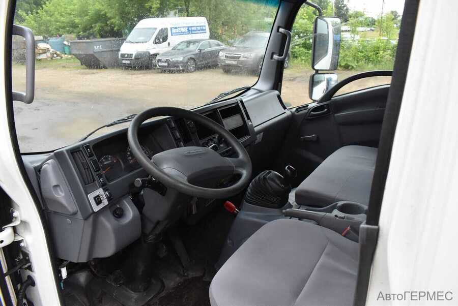 Фото Isuzu ELF (N-SERIES) с пробегом | №8