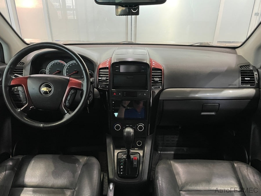 Фото Chevrolet Captiva I с пробегом | №5