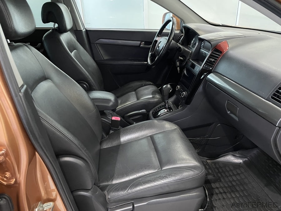 Фото Chevrolet Captiva I с пробегом | №12