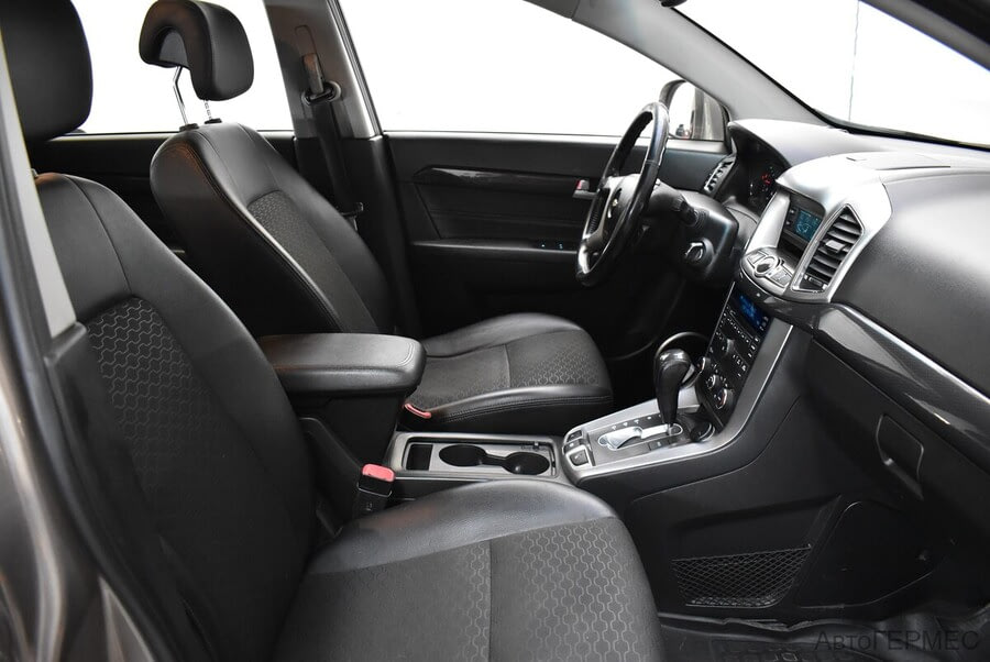 Фото Chevrolet Captiva I Рестайлинг 2 с пробегом | №13