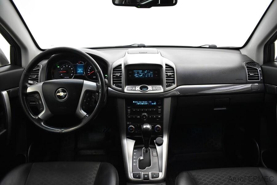 Фото Chevrolet Captiva I Рестайлинг 2 с пробегом | №5