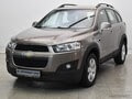 Фото Chevrolet Captiva I Рестайлинг 2 с пробегом | №1