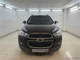 Фото Chevrolet Captiva I Рестайлинг 2 с пробегом Фото Chevrolet Captiva I Рестайлинг 2 с пробегом