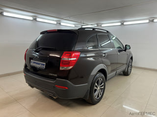 Фото Chevrolet Captiva I Рестайлинг 2 с пробегом Фото Chevrolet Captiva I Рестайлинг 2 с пробегом